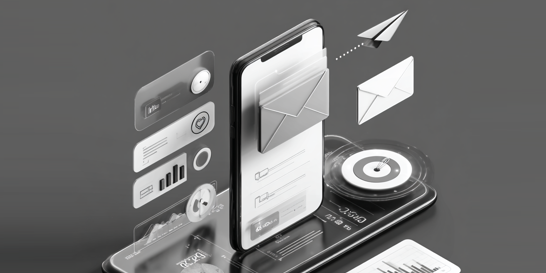 Imagem da Faixa das Email Marketing